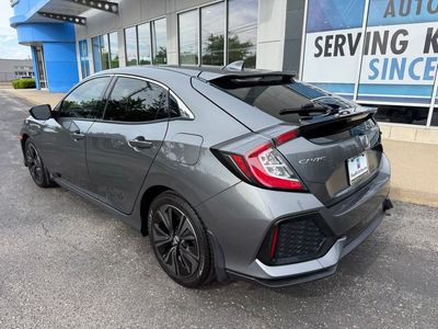 2017 Honda Civic - Photo 14