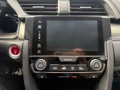 2017 Honda Civic - Photo 24