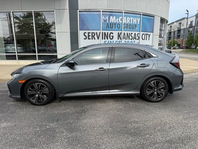 2017 Honda Civic - Photo 2