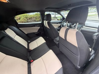 2017 Honda Civic - Photo 36