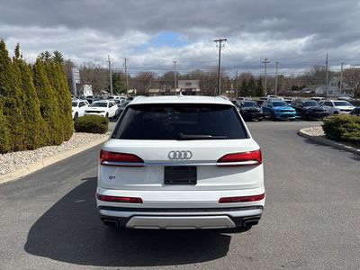 2025 Audi Q7 Premium Plus - Photo 5