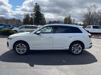 2025 Audi Q7 Premium Plus - Photo 7