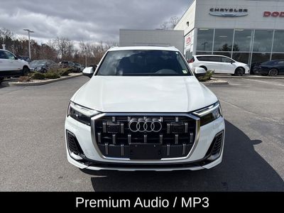 2025 Audi Q7 Premium Plus - Photo 9