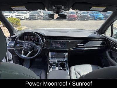 2025 Audi Q7 Premium Plus - Photo 16