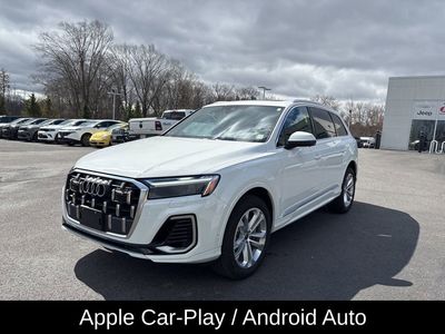 2025 Audi Q7 Premium Plus - Photo 8