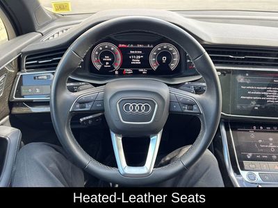 2025 Audi Q7 Premium Plus - Photo 17
