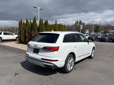 2025 Audi Q7 Premium Plus - Photo 4