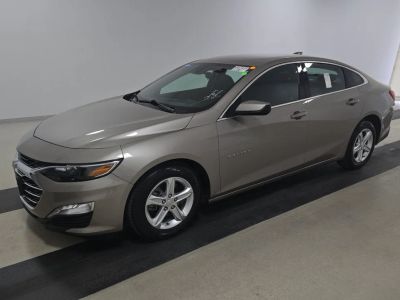 2024 Chevrolet Malibu - Photo 1