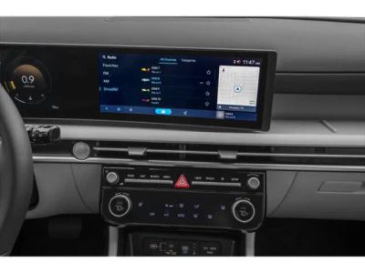 2026 Hyundai TUCSON — photo 12 view