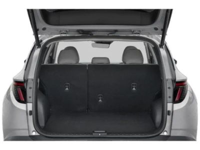 2026 Hyundai TUCSON — photo 13 view
