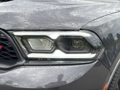 2026 Dodge Durango — interior view