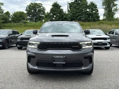 2026 Dodge Durango — rear three-quarter view