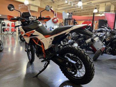 2026 KTM 390 Adventure R - Photo 20