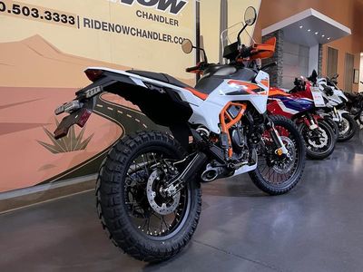 2026 KTM 390 Adventure R - Photo 4