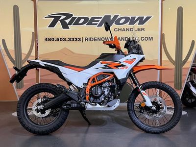 2026 KTM 390 Adventure R - Photo 1