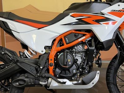 2026 KTM 390 Adventure R - Photo 11