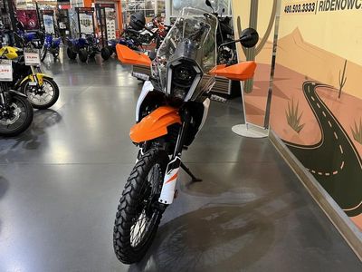 2026 KTM 390 Adventure R - Photo 3