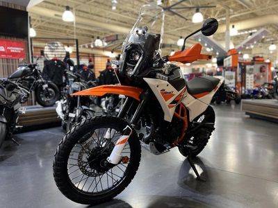 2026 KTM 390 Adventure R - Photo 22
