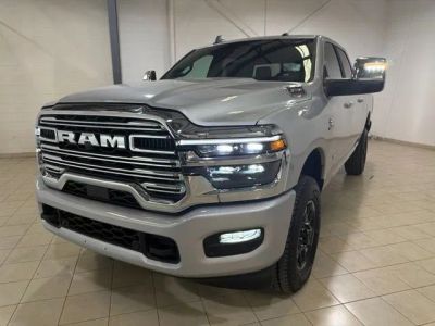 2026 RAM 2500 — side profile view