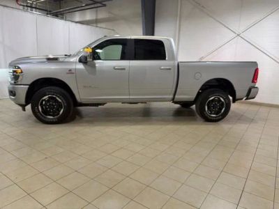 2026 RAM 2500 — rear three-quarter view