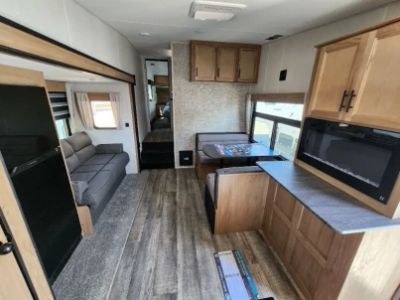 2023 Forest River Cherokee Black Label - Photo 10