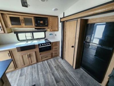 2023 Forest River Cherokee Black Label - Photo 12