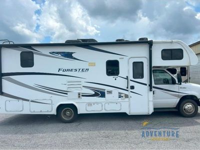 2020 Forest River Forester Ford - Photo 5