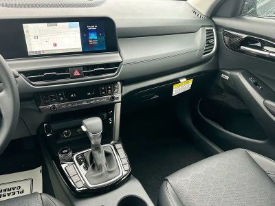 2026 Kia Seltos — photo 25 view