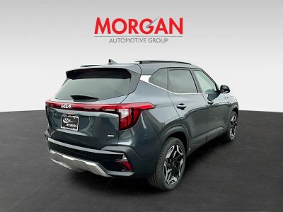 2026 Kia Seltos — photo 7 view