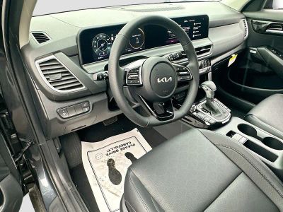2026 Kia Seltos — photo 9 view