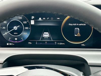 2026 Kia Seltos — photo 12 view