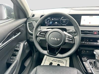 2026 Kia Seltos — photo 24 view