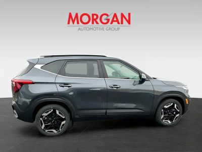 2026 Kia Seltos — photo 8 view