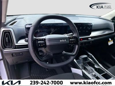 2026 Kia Sorento — photo 25 view