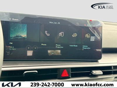 2026 Kia Sorento — photo 29 view