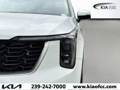 2026 Kia Sorento — photo 9 view