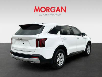 2026 Kia Sorento — engine compartment view