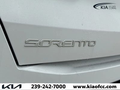 2026 Kia Sorento — photo 11 view