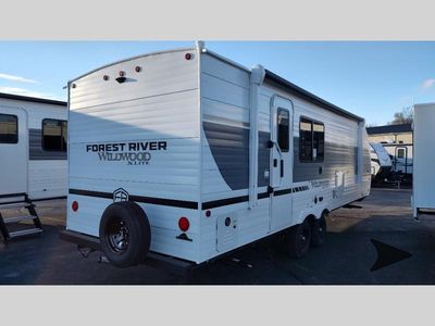 2025 Forest River RV Wildwood X-Lite - Photo 4