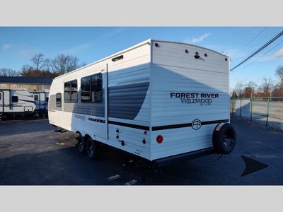 2025 Forest River RV Wildwood X-Lite - Photo 5