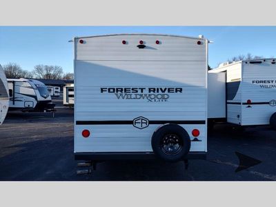 2025 Forest River RV Wildwood X-Lite - Photo 8