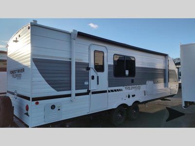 2025 Forest River RV Wildwood X-Lite - Photo 10