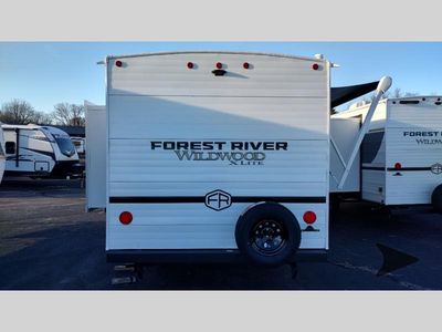 2025 Forest River RV Wildwood X-Lite - Photo 9
