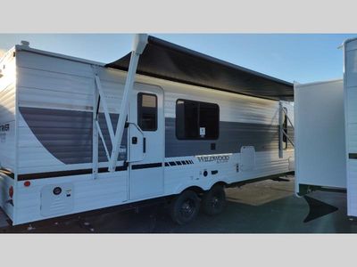 2025 Forest River RV Wildwood X-Lite - Photo 12
