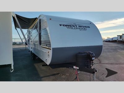2025 Forest River RV Wildwood X-Lite - Photo 3