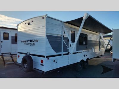 2025 Forest River RV Wildwood X-Lite - Photo 6
