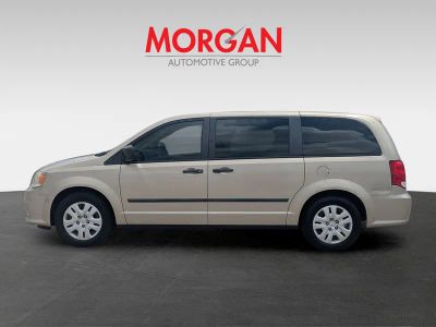 2014 Dodge Grand Caravan — photo 9 view