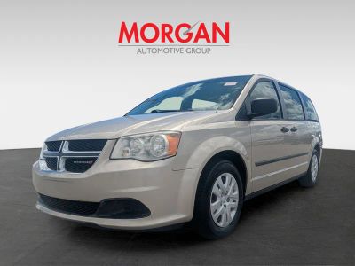 2014 Dodge Grand Caravan — photo 10 view