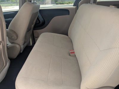 2014 Dodge Grand Caravan — photo 17 view