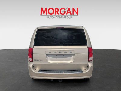 2014 Dodge Grand Caravan — photo 7 view
